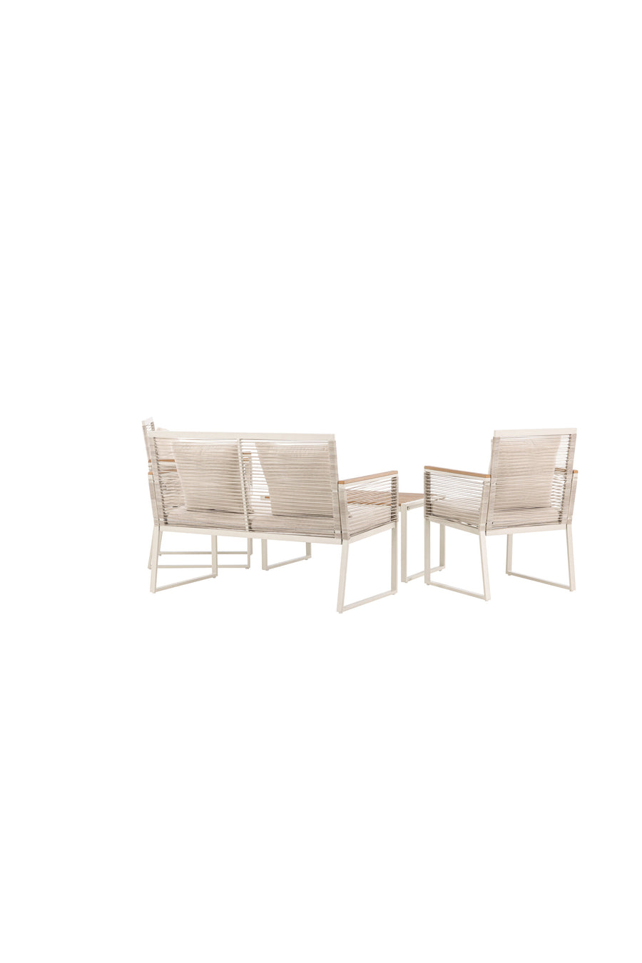 Dallas Loungeset 