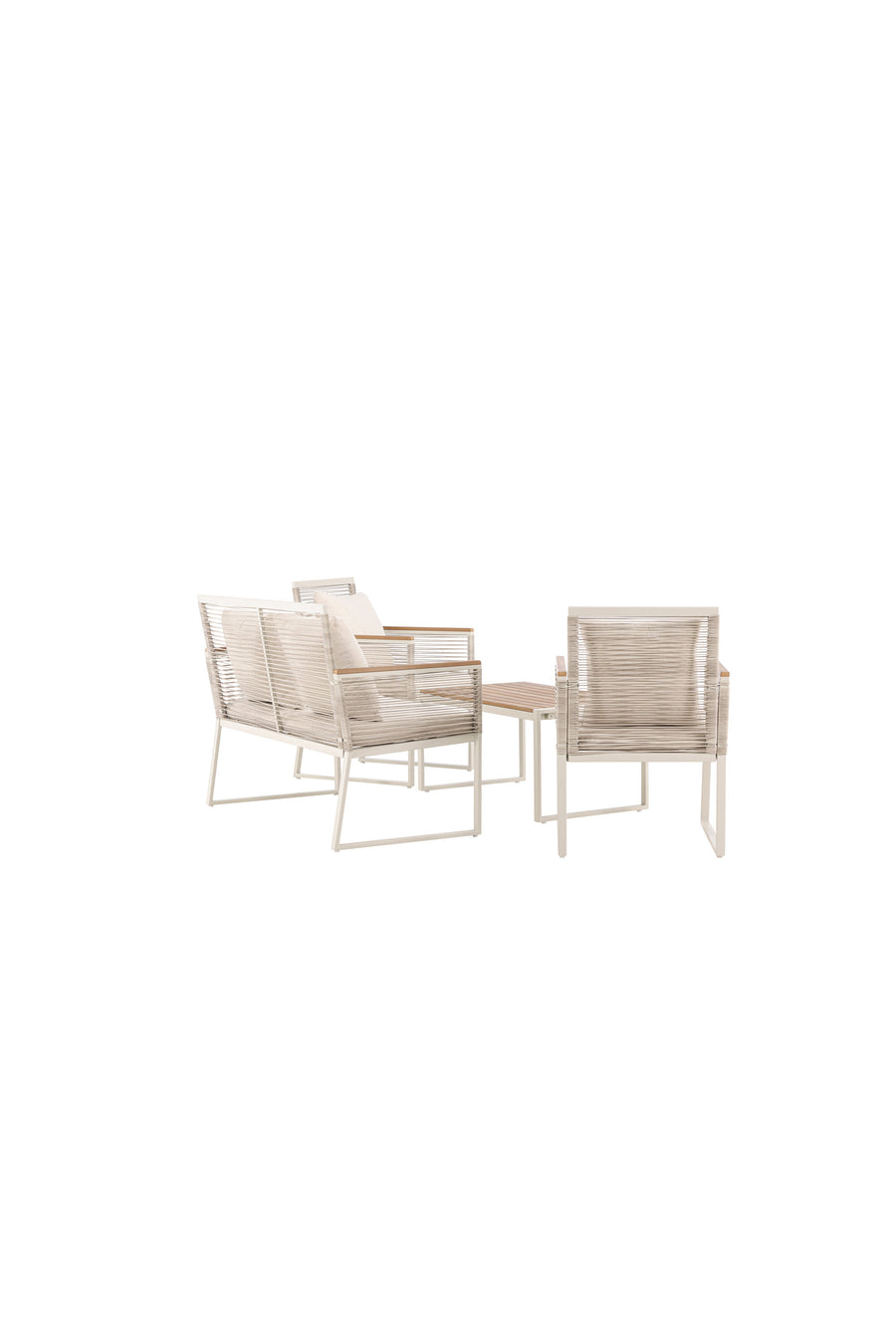 Dallas Loungeset 