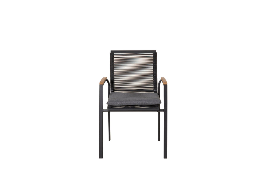 Dallas Eetstoel 2-pack 