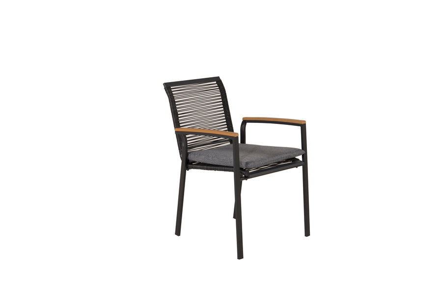 Dallas Eetstoel 2-pack 