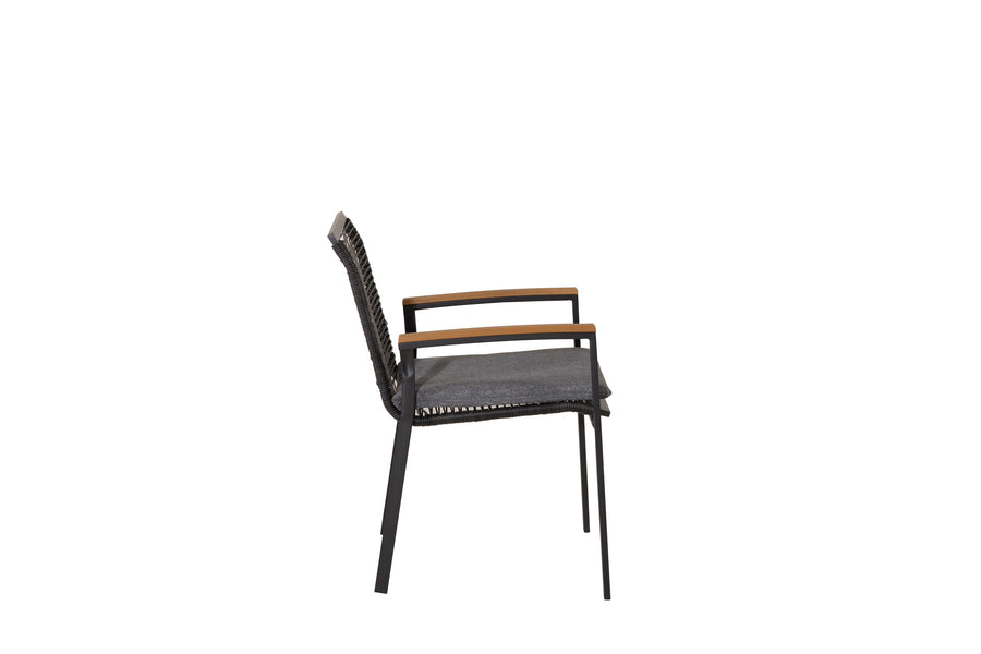 Dallas Eetstoel 2-pack 