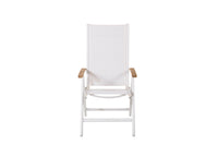 Panama Positionsstoel 2-pack 