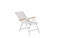 Panama Positionsstoel 2-pack 
