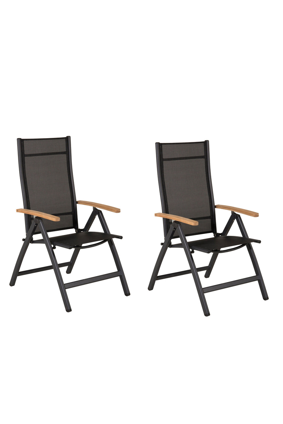 Panama positionstoel 2-pack 
