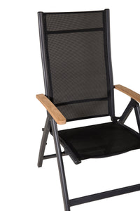 Panama positionstoel 2-pack 