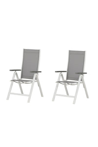Albany Stoel 2-pack 