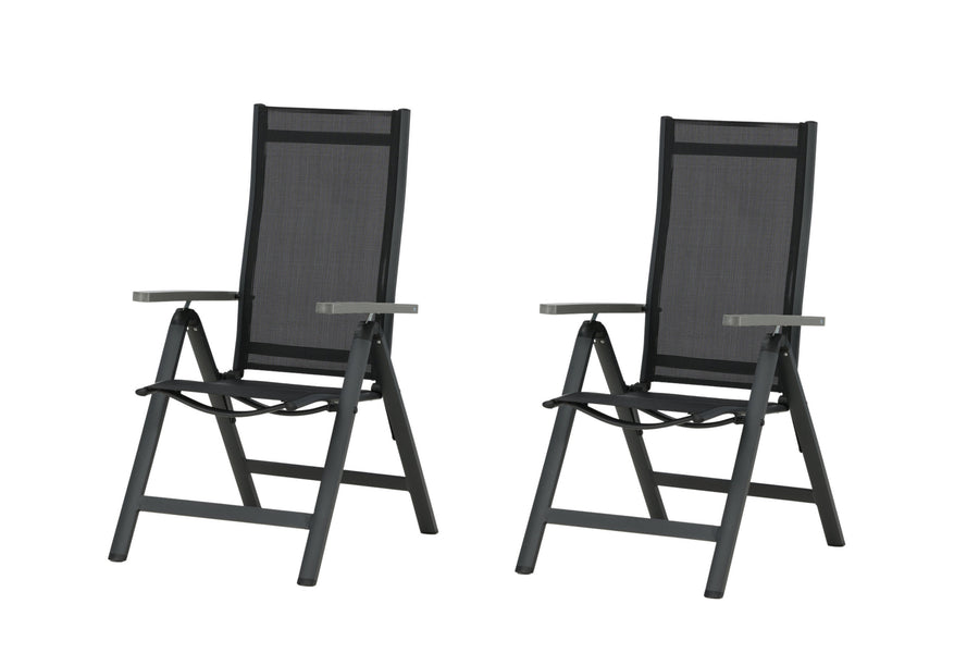 Albany Positiestoel 2-pack 