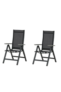 Albany Positiestoel 2-pack 