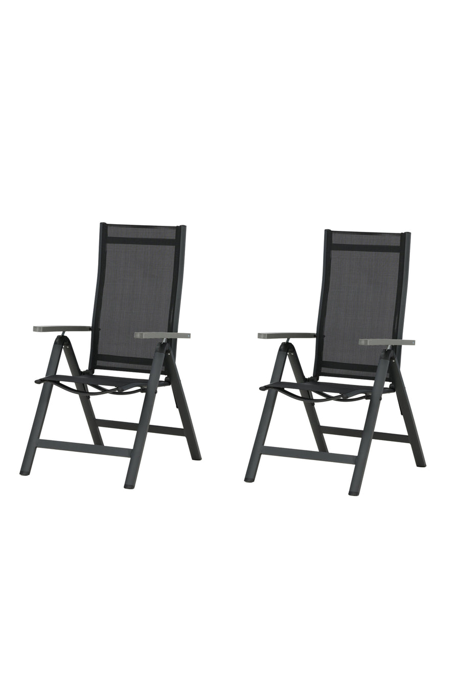 Albany Positiestoel 2-pack 