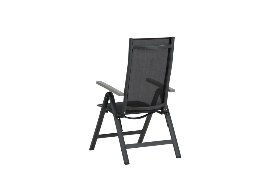 Albany Positiestoel 2-pack 