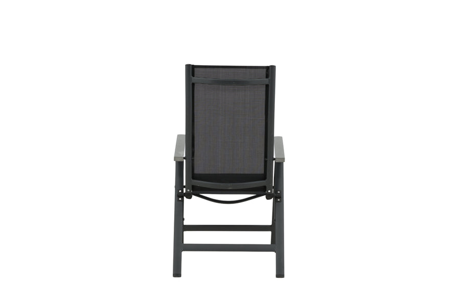 Albany Positiestoel 2-pack 