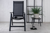 Albany Positiestoel 2-pack 
