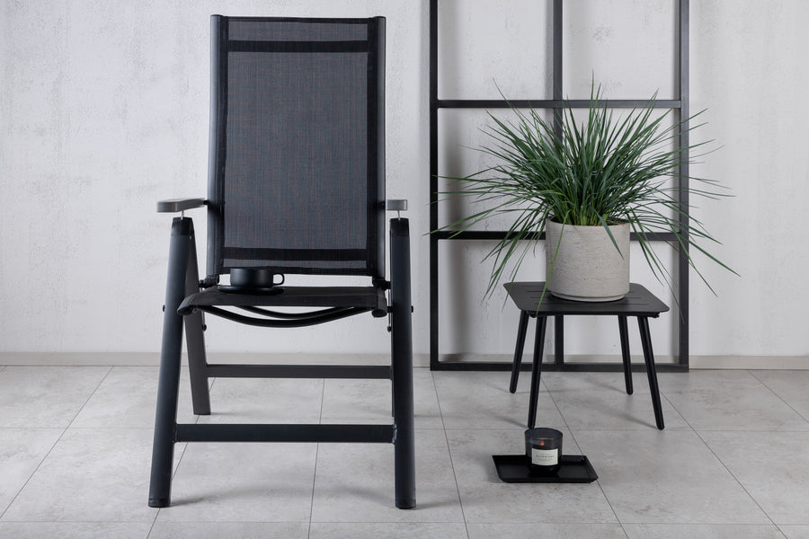 Albany Positiestoel 2-pack 