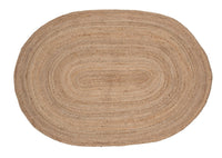 OLIVER ovale tapijt