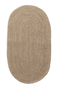 OLIVER ovale tapijt