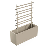 Spalier voor buitenpot ROS