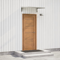 MODERN entre-deurmat, L100 x D85 x H27,5 cm, grijs