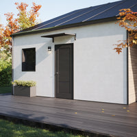 MODERN entrepot, L130 x D85 x H27,5 cm, zwart