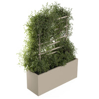 Spalier voor buitenpot ROS