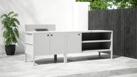 UMAMI module 3 buitenkeuken