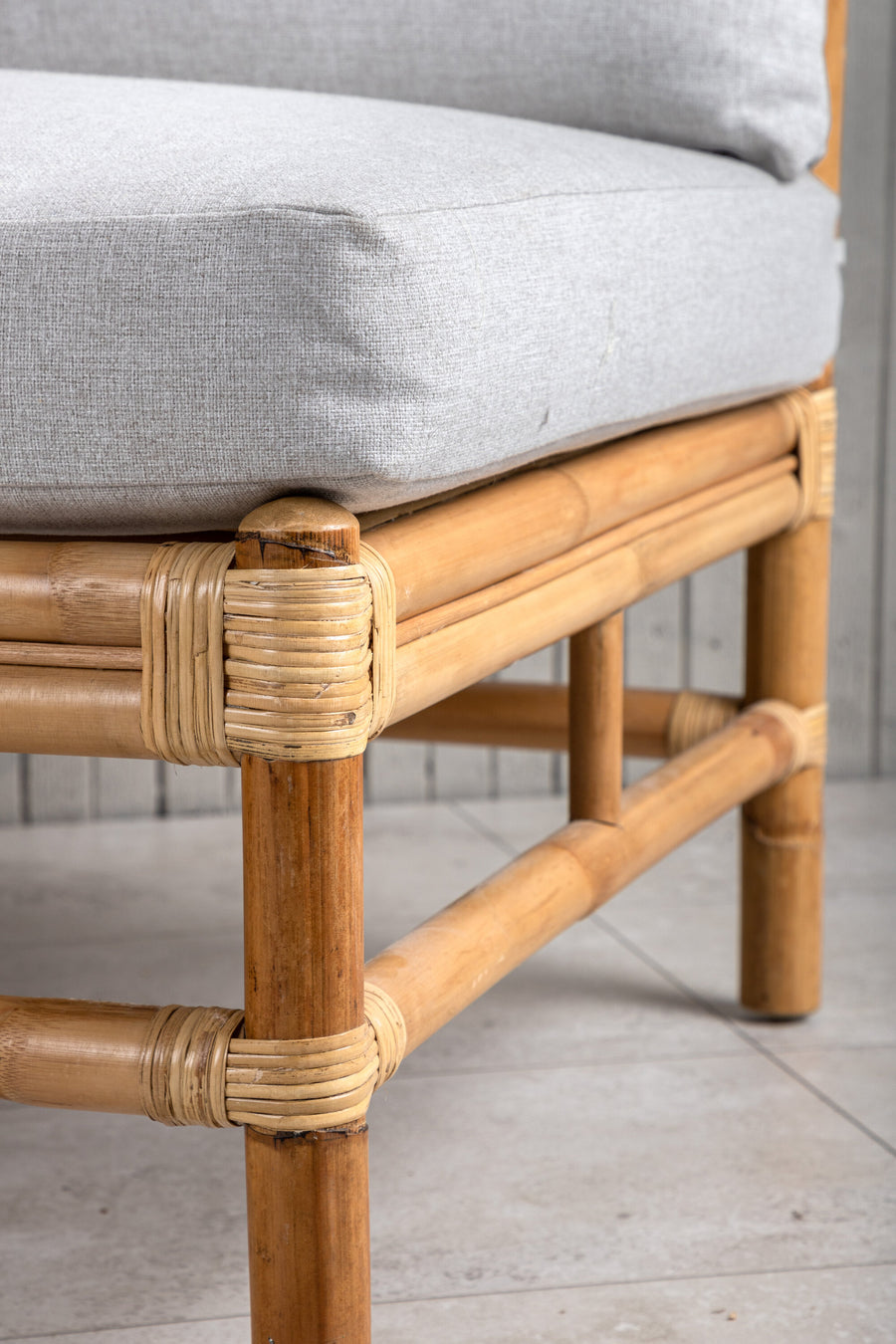Rotan Sofa Module 