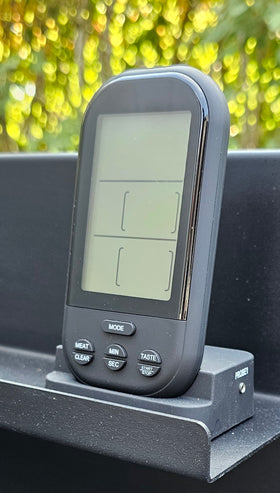 Draadloze digitale thermometer