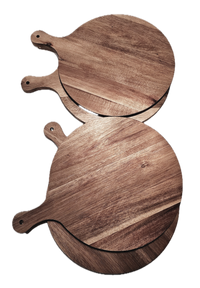 Pizzaschalen in 4-pack