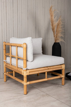 Cane Sofa module 