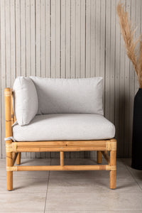 Cane Sofa module 