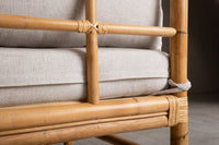 Cane Sofa module 
