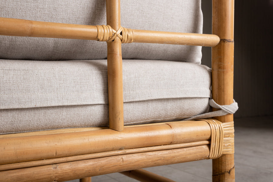 Cane Sofa module 