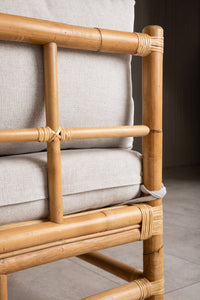 Cane Sofa module 