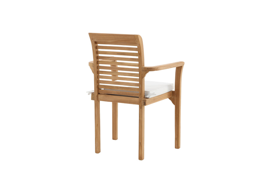 Kenya Stoel 2-pack 