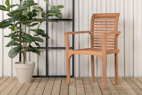 Kenya Stoel 2-pack 