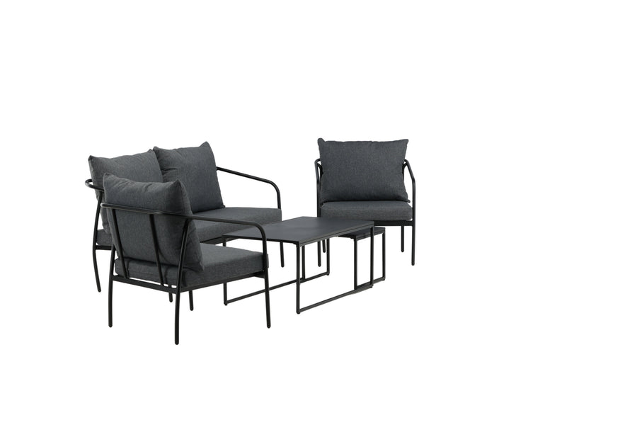 Sopot Sofa Set 