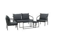 Sopot Sofa Set 