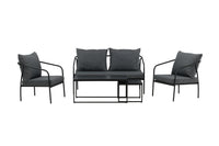 Sopot Sofa Set 