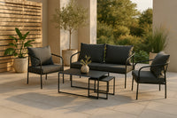 Sopot Sofa Set 