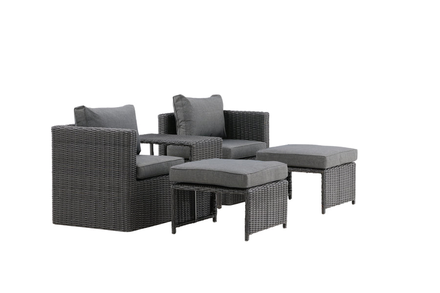 QUAD Lounge Set