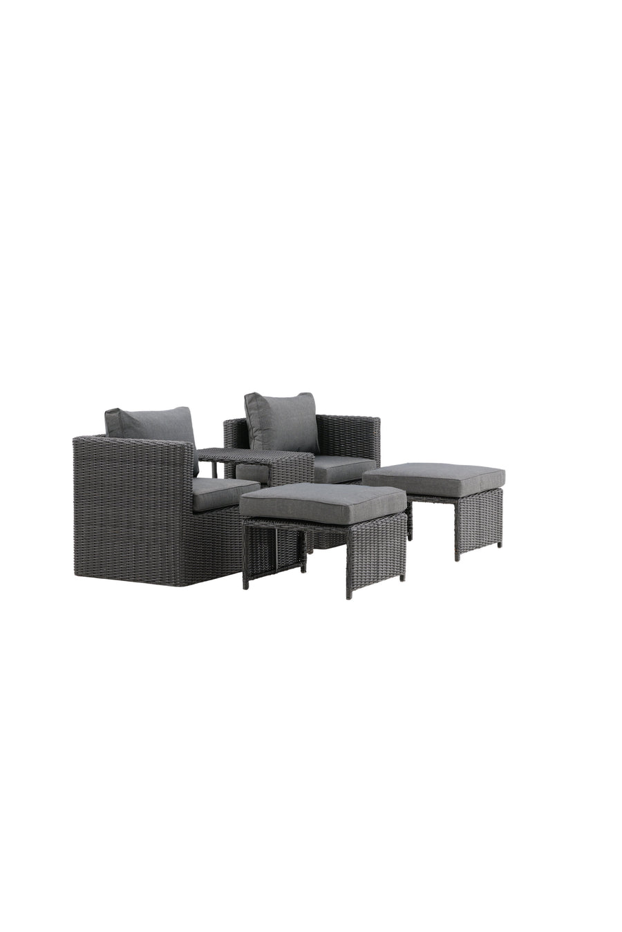 Quad Loungeset 