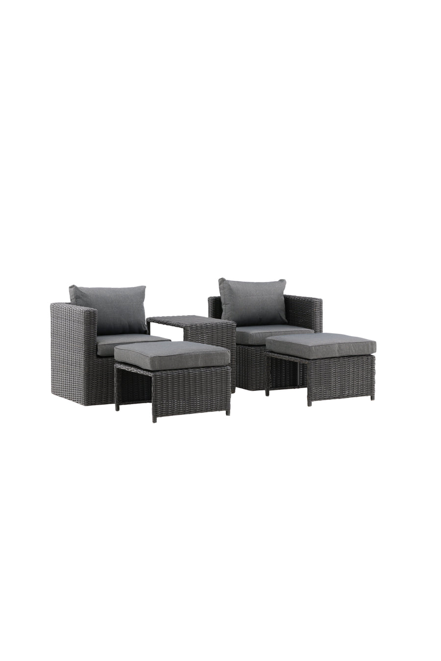 Quad Loungeset 