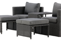 Quad Loungeset 