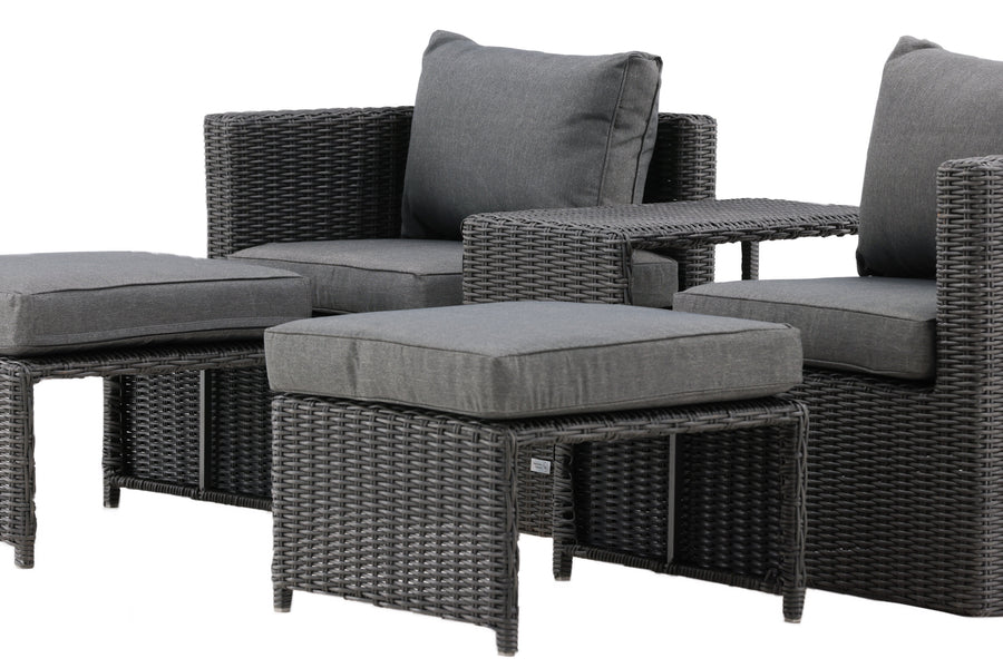 Quad Loungeset 