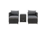 Quad Loungeset 