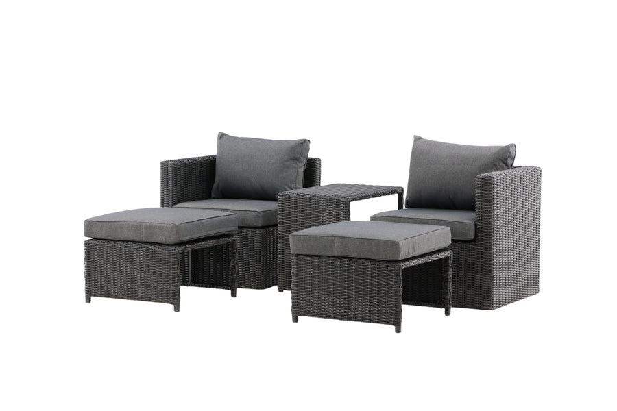 QUAD Lounge Set