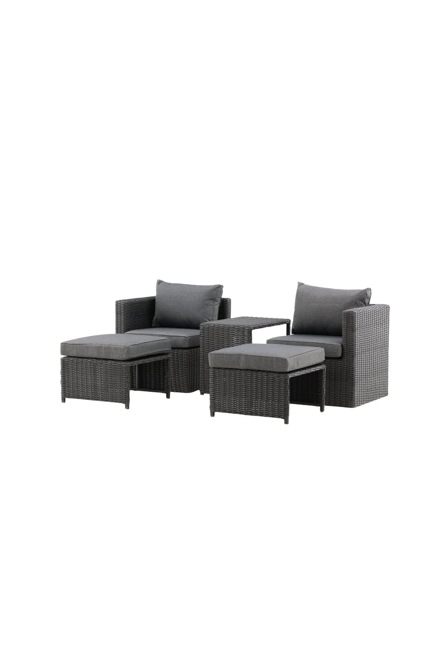 Quad Loungeset 