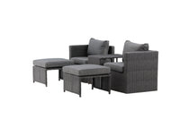 Quad Loungeset 