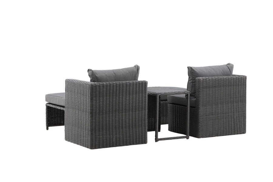 QUAD Lounge Set