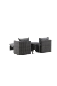 Quad Loungeset 