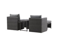 Quad Loungeset 